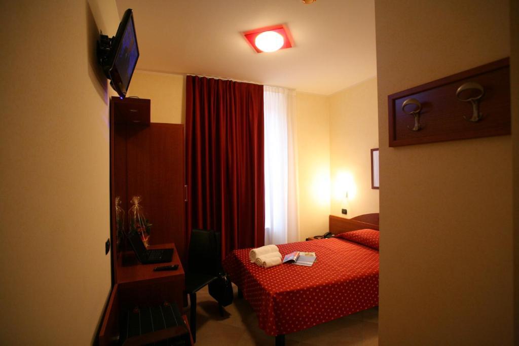 호텔 델라볼타 브레시아 객실 사진